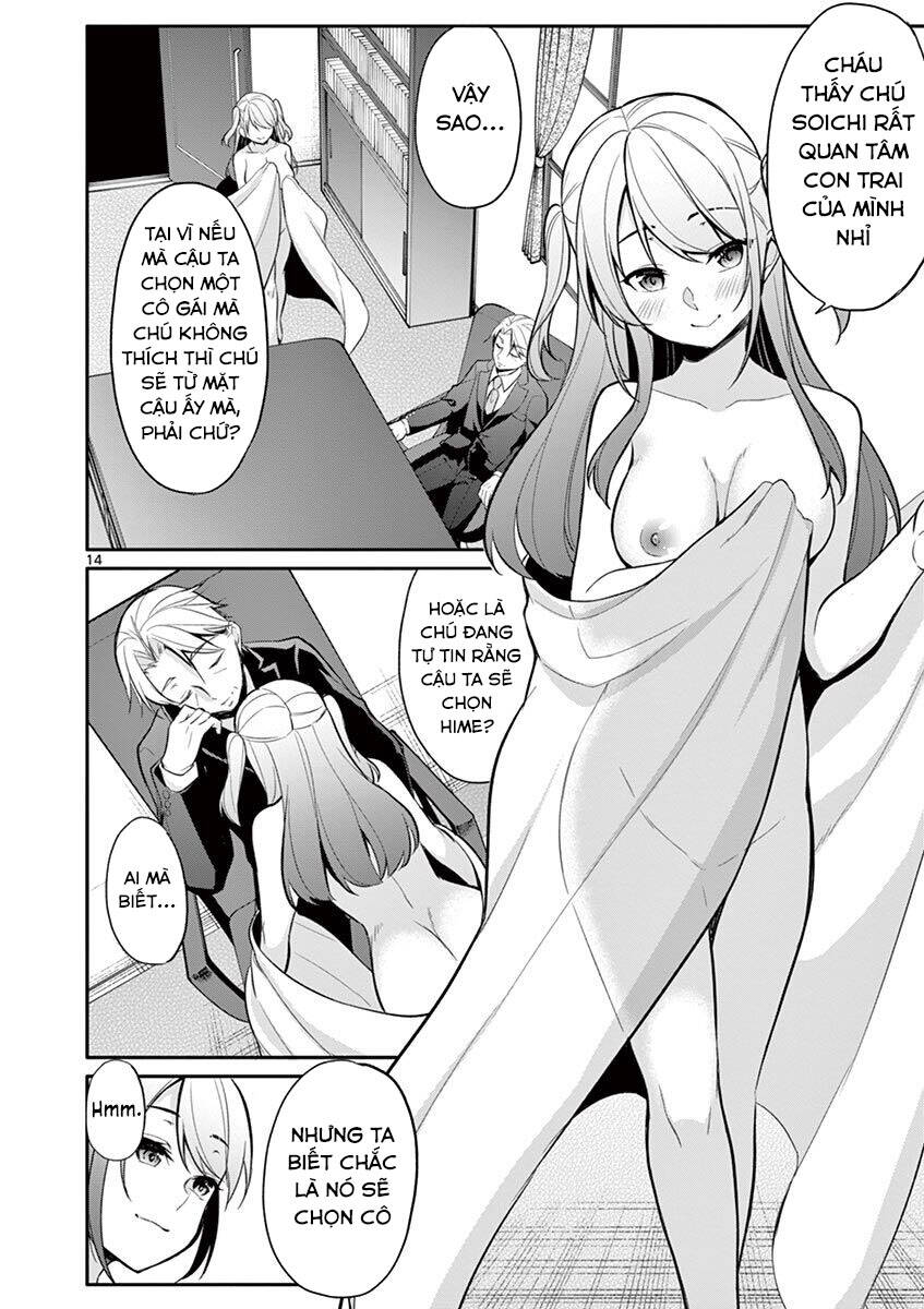 Jubunnoichi No Hanayome Chapter 20 - 18