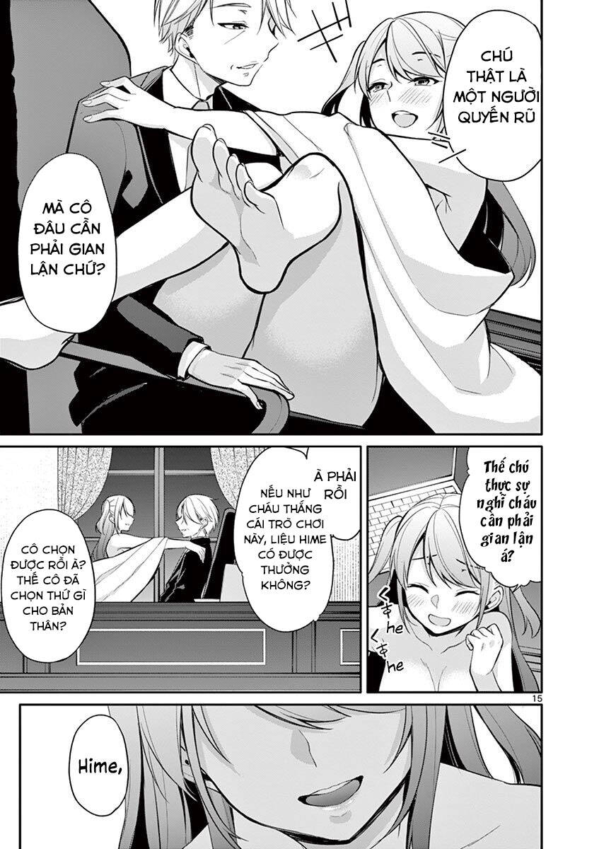 Jubunnoichi No Hanayome Chapter 20 - 19