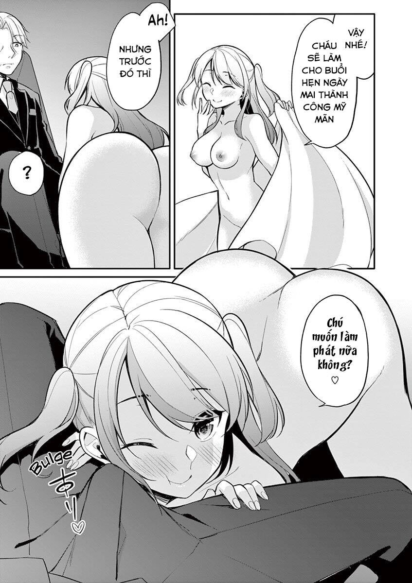 Jubunnoichi No Hanayome Chapter 20 - 21