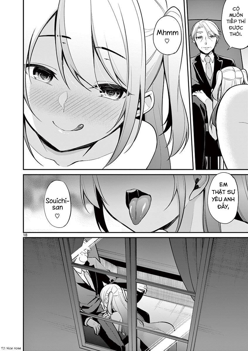 Jubunnoichi No Hanayome Chapter 20 - 22