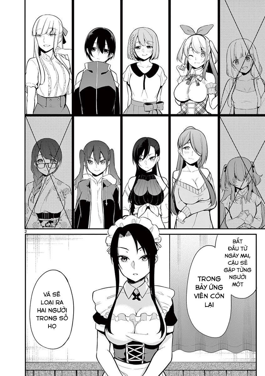 Jubunnoichi No Hanayome Chapter 20 - 6