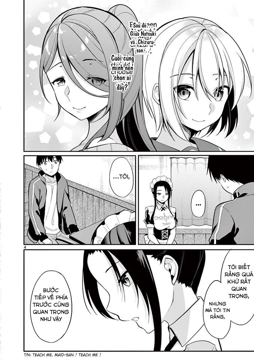 Jubunnoichi No Hanayome Chapter 20 - 8