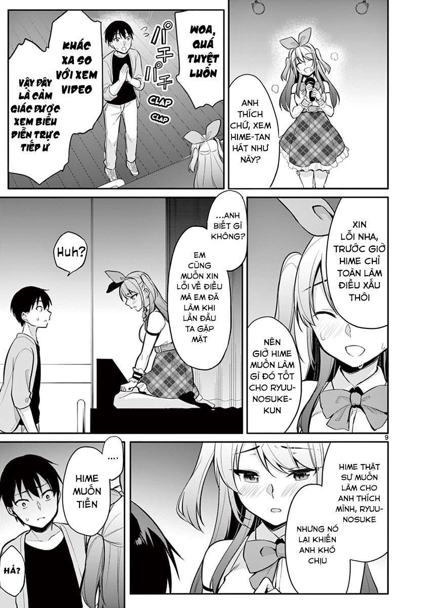 Jubunnoichi No Hanayome Chapter 21 - 13