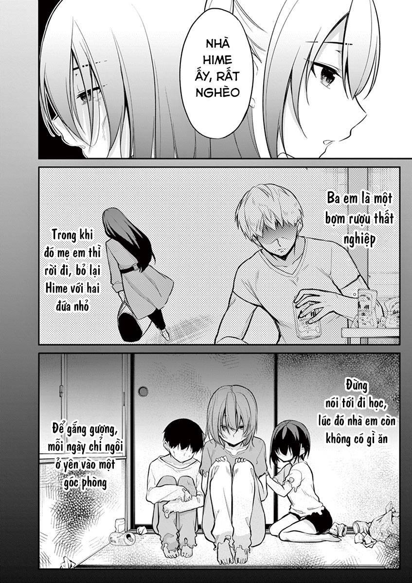 Jubunnoichi No Hanayome Chapter 21 - 14