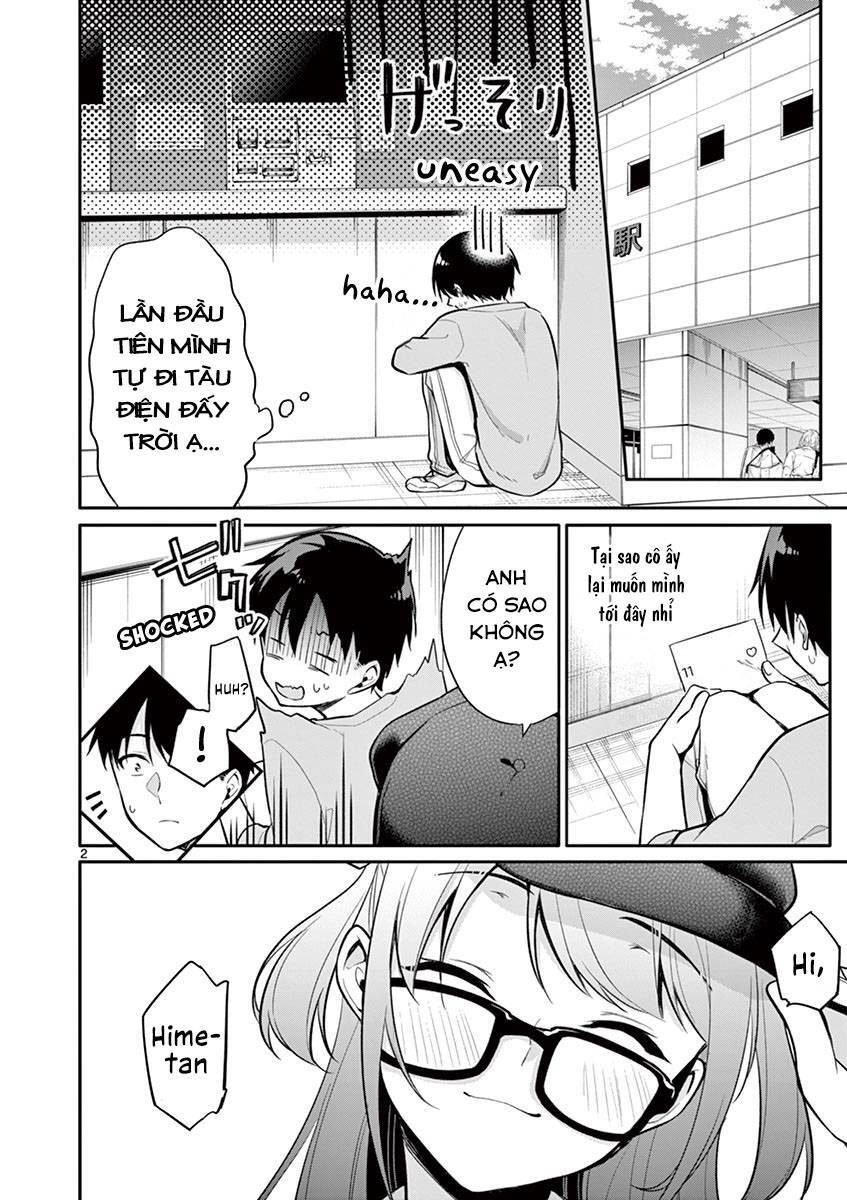 Jubunnoichi No Hanayome Chapter 21 - 6