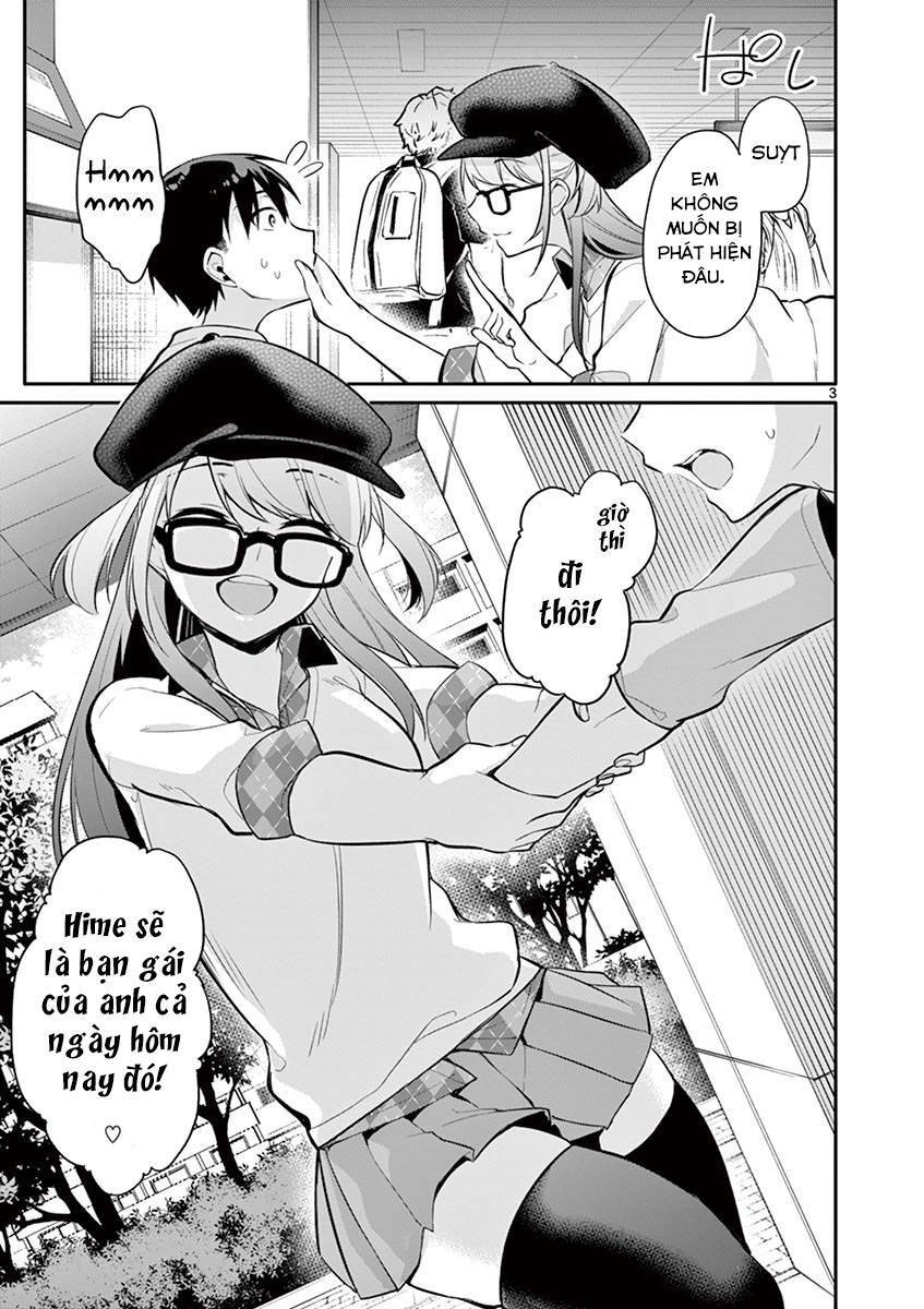 Jubunnoichi No Hanayome Chapter 21 - 7