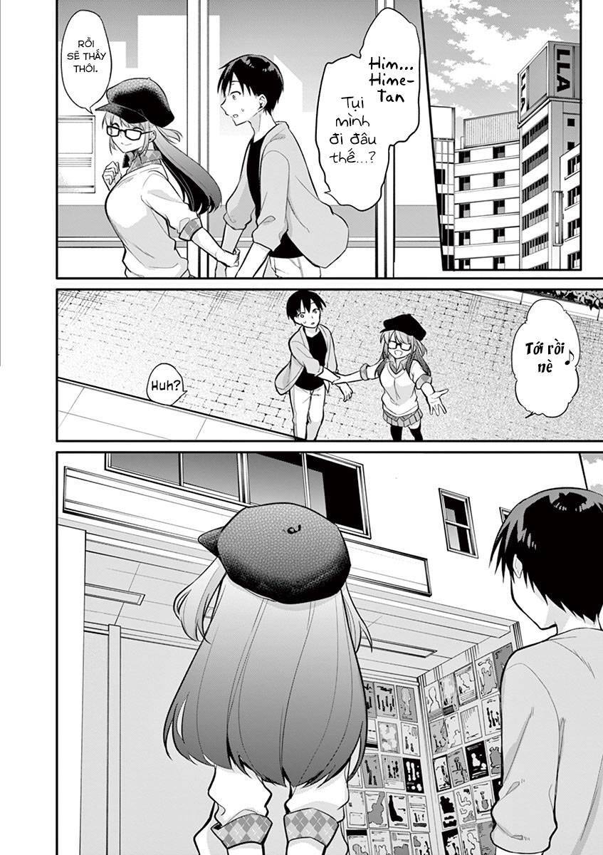 Jubunnoichi No Hanayome Chapter 21 - 8