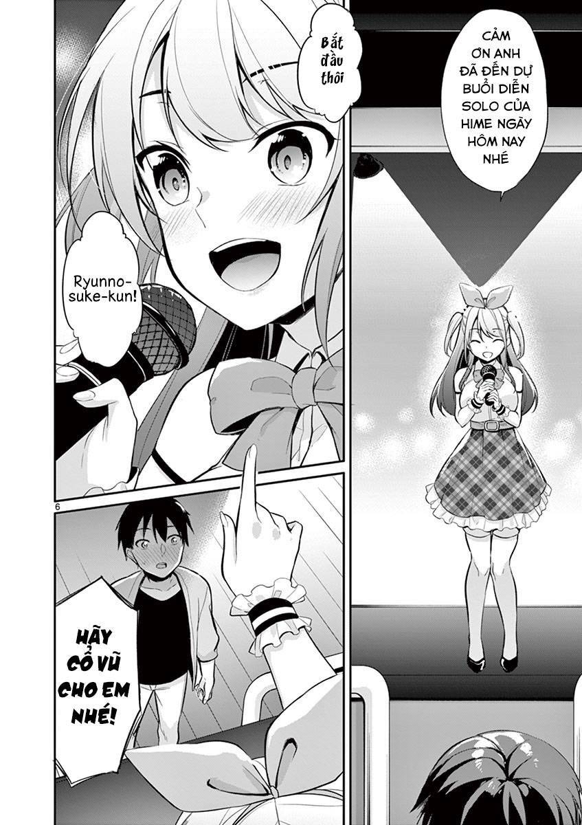 Jubunnoichi No Hanayome Chapter 21 - 10