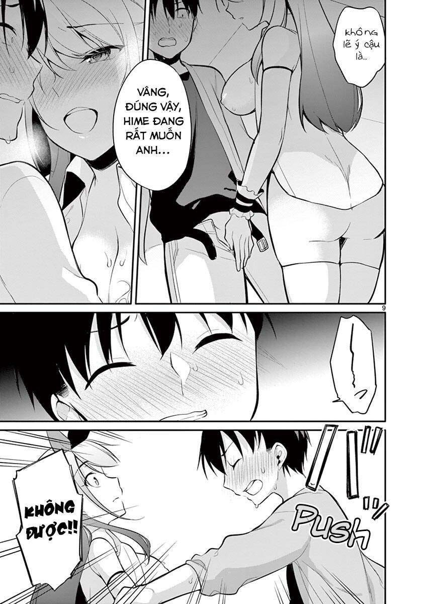 Jubunnoichi No Hanayome Chapter 22 - 13