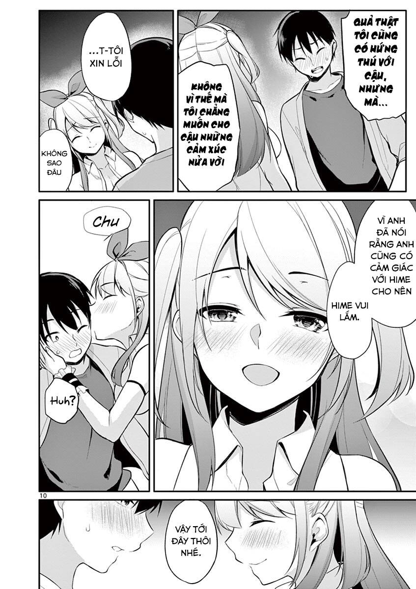 Jubunnoichi No Hanayome Chapter 22 - 14