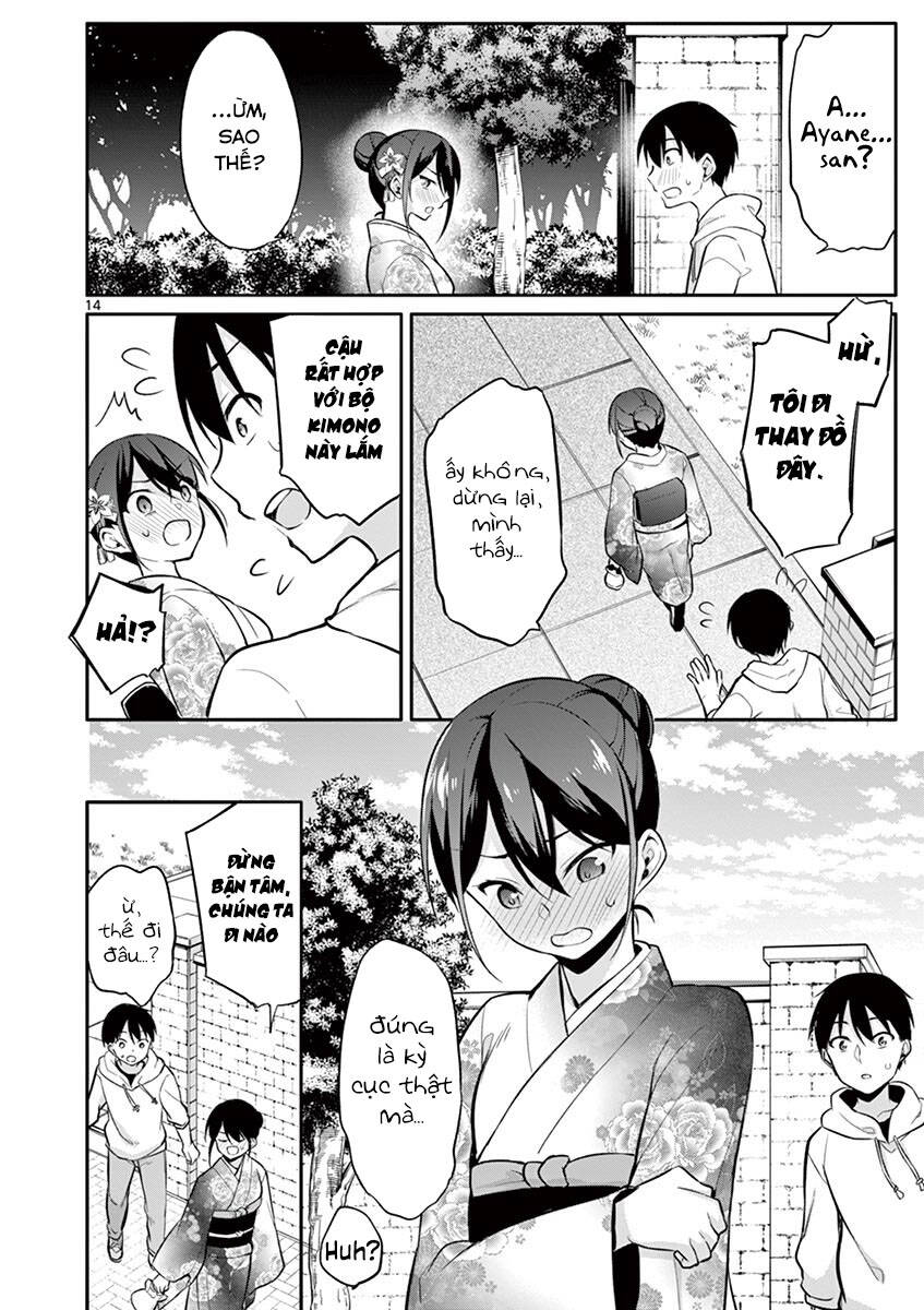 Jubunnoichi No Hanayome Chapter 22 - 18