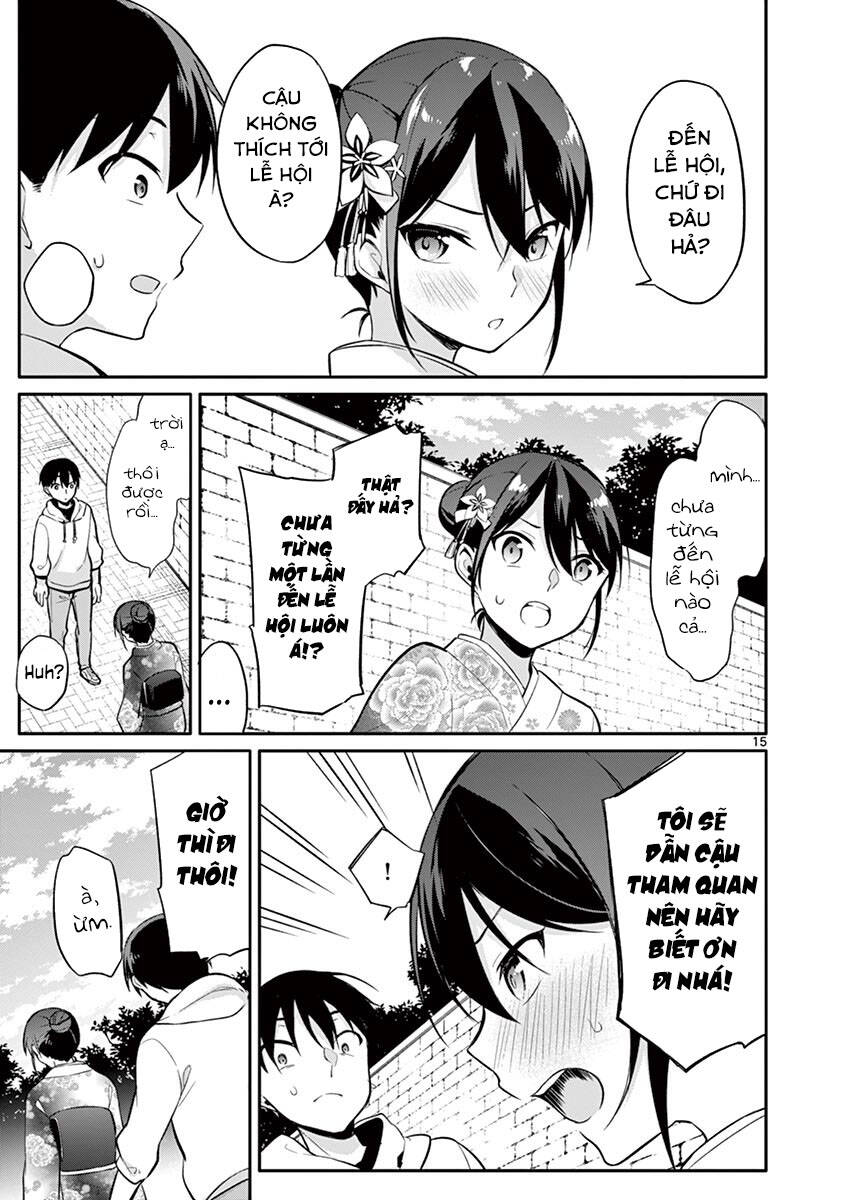 Jubunnoichi No Hanayome Chapter 22 - 19