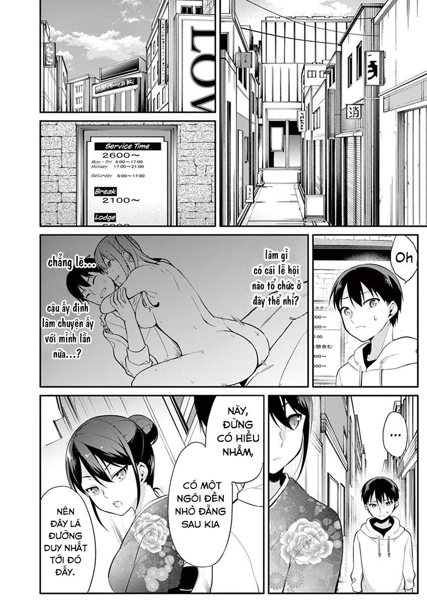 Jubunnoichi No Hanayome Chapter 22 - 20