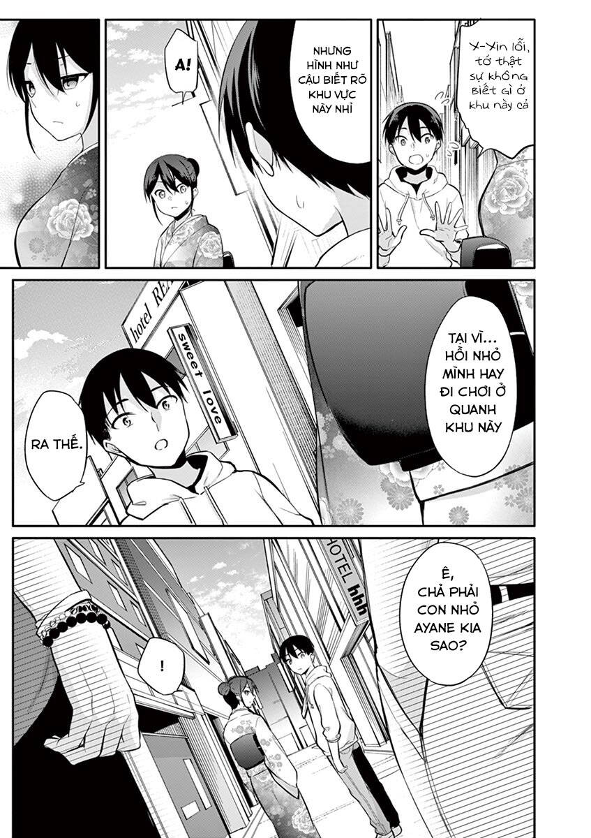 Jubunnoichi No Hanayome Chapter 22 - 21