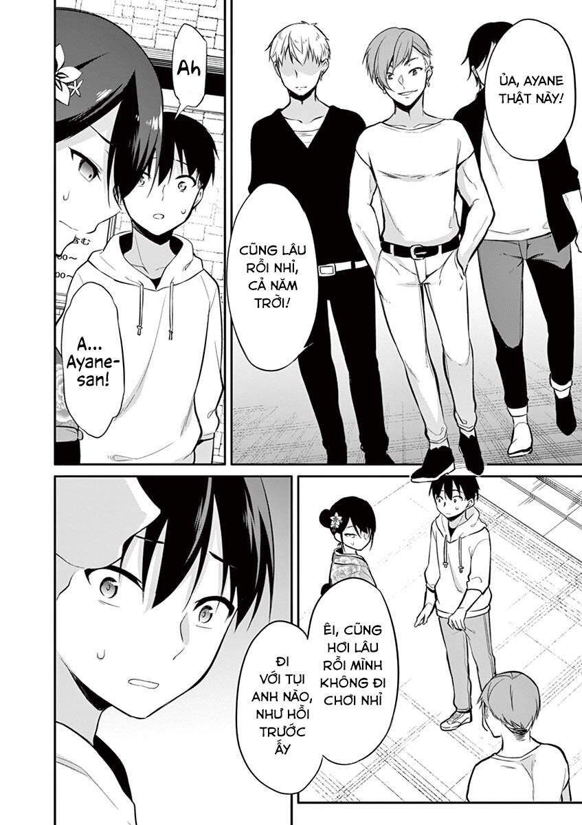 Jubunnoichi No Hanayome Chapter 22 - 22