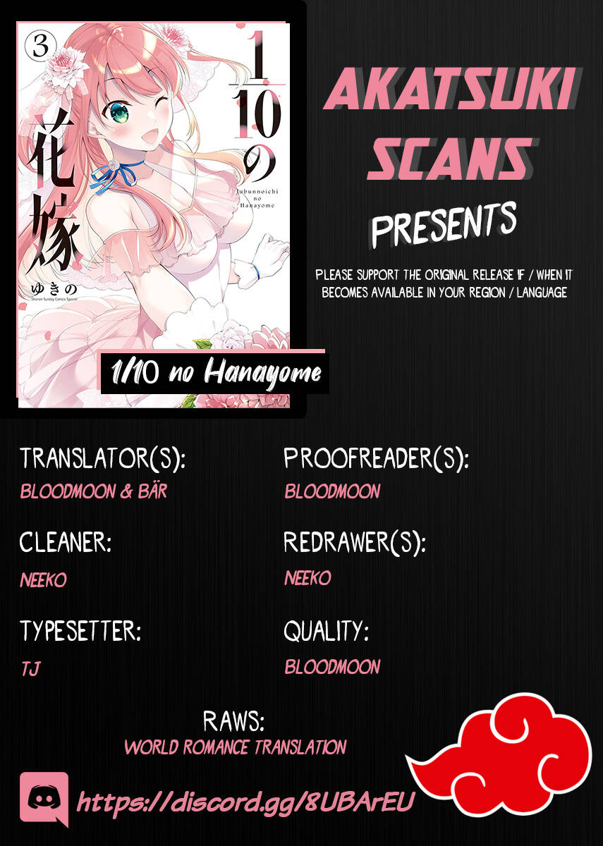 Jubunnoichi No Hanayome Chapter 22 - 4