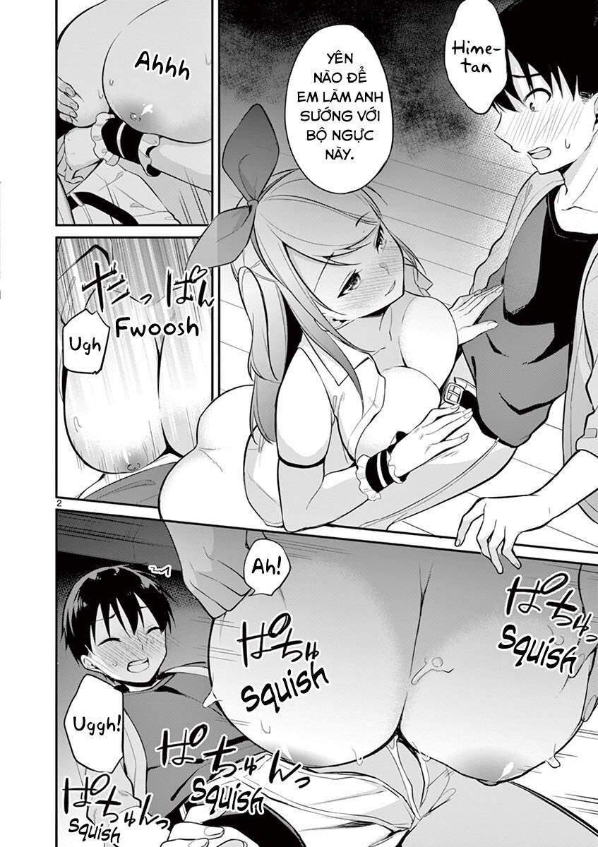 Jubunnoichi No Hanayome Chapter 22 - 6