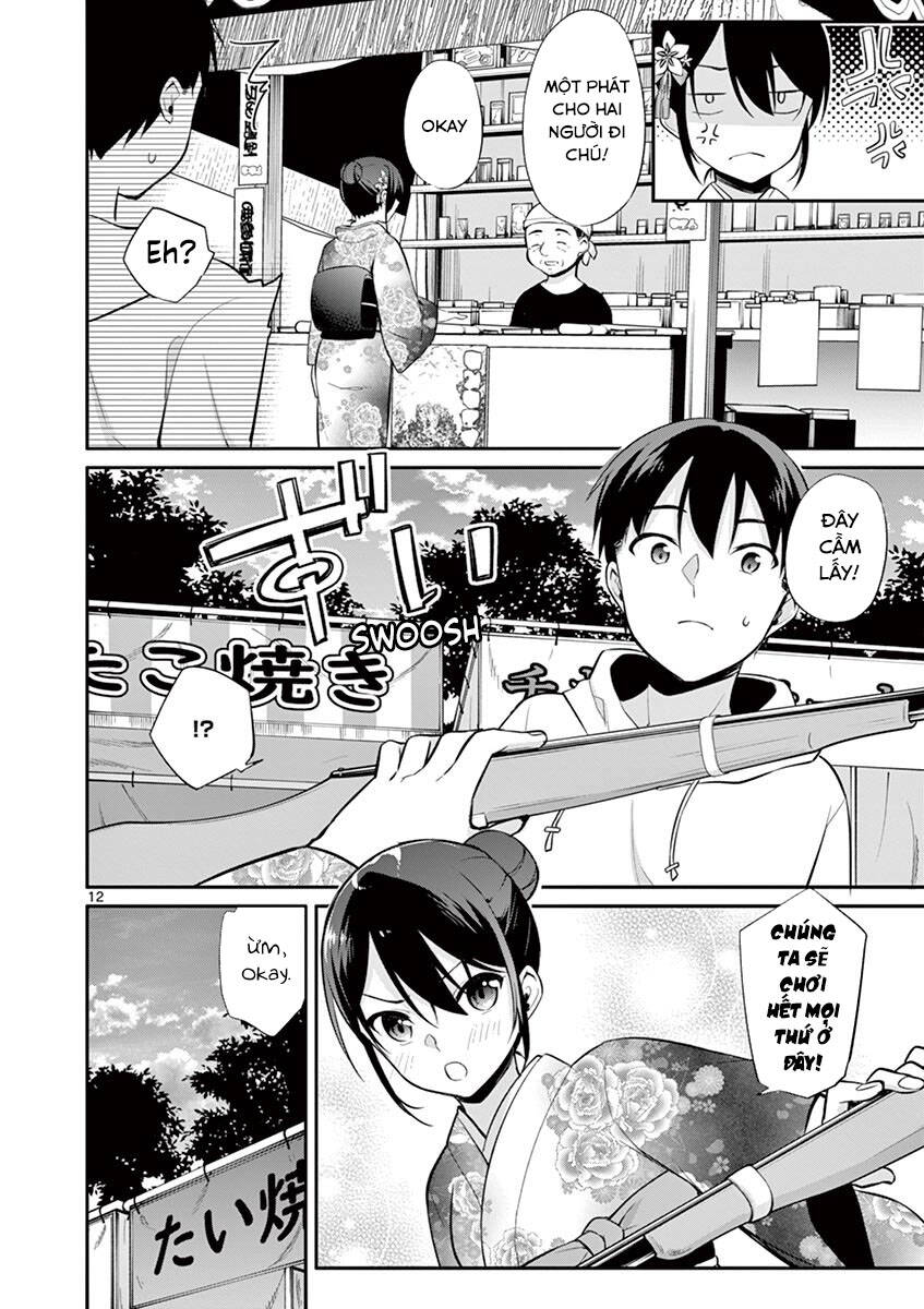 Jubunnoichi No Hanayome Chapter 23 - 16