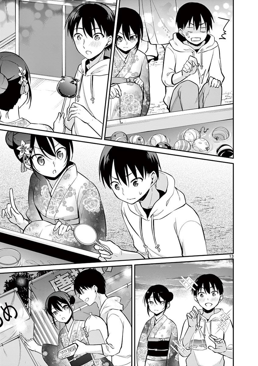 Jubunnoichi No Hanayome Chapter 23 - 17