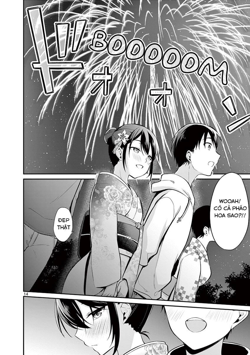 Jubunnoichi No Hanayome Chapter 23 - 18