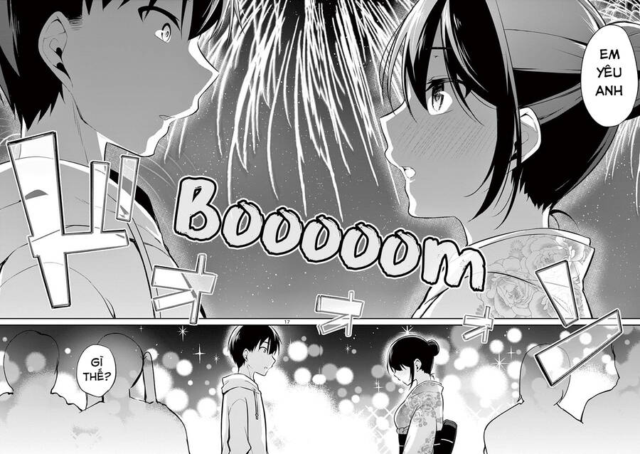 Jubunnoichi No Hanayome Chapter 23 - 20