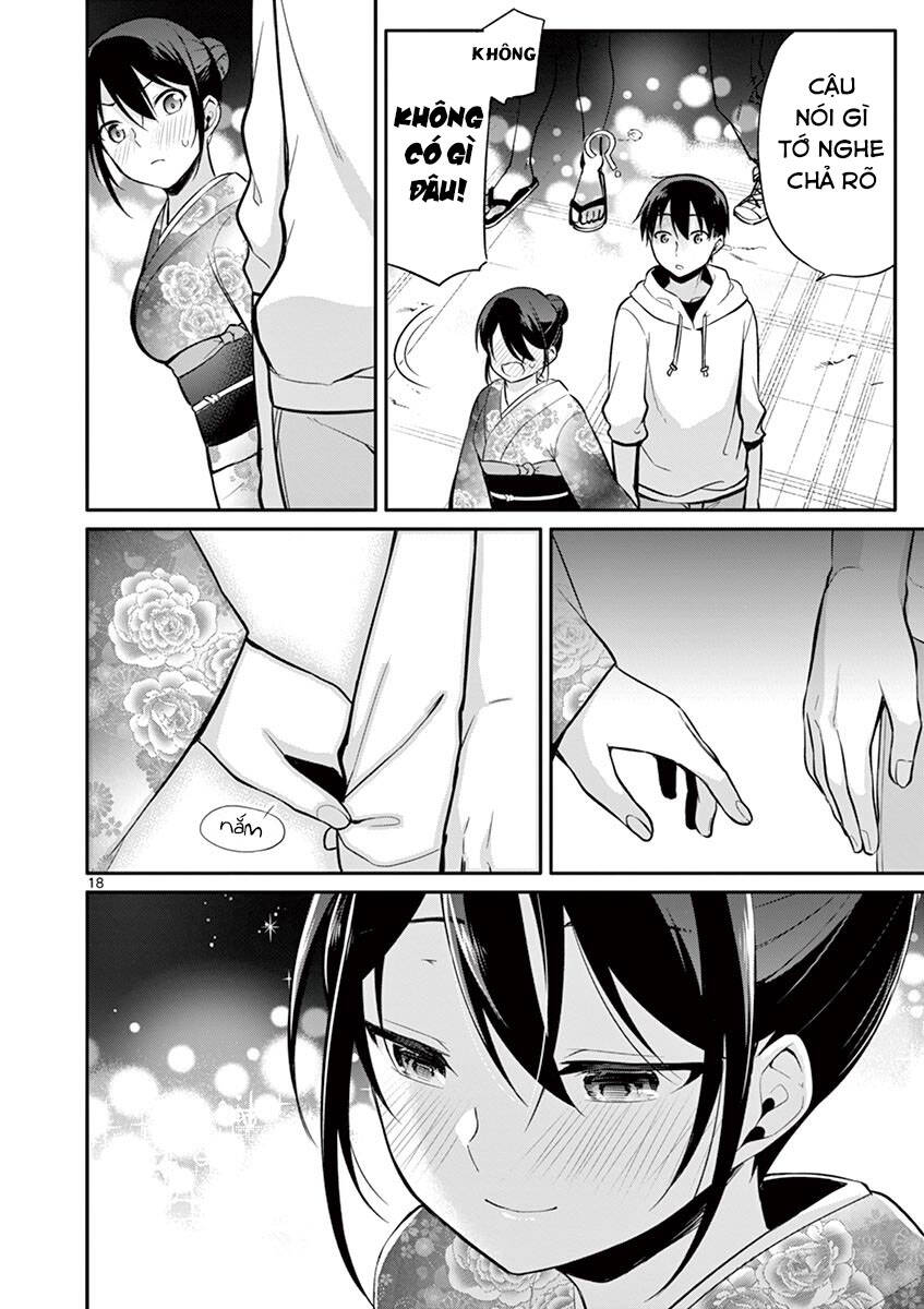 Jubunnoichi No Hanayome Chapter 23 - 21