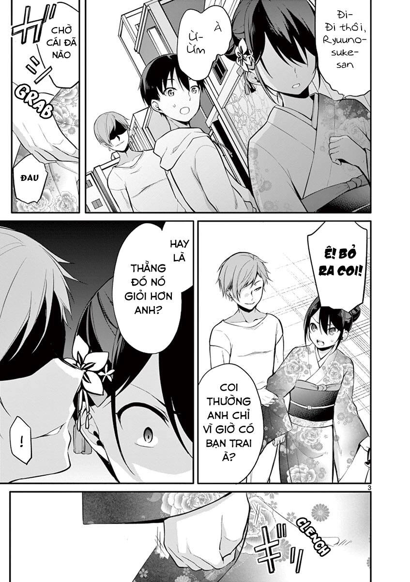 Jubunnoichi No Hanayome Chapter 23 - 7