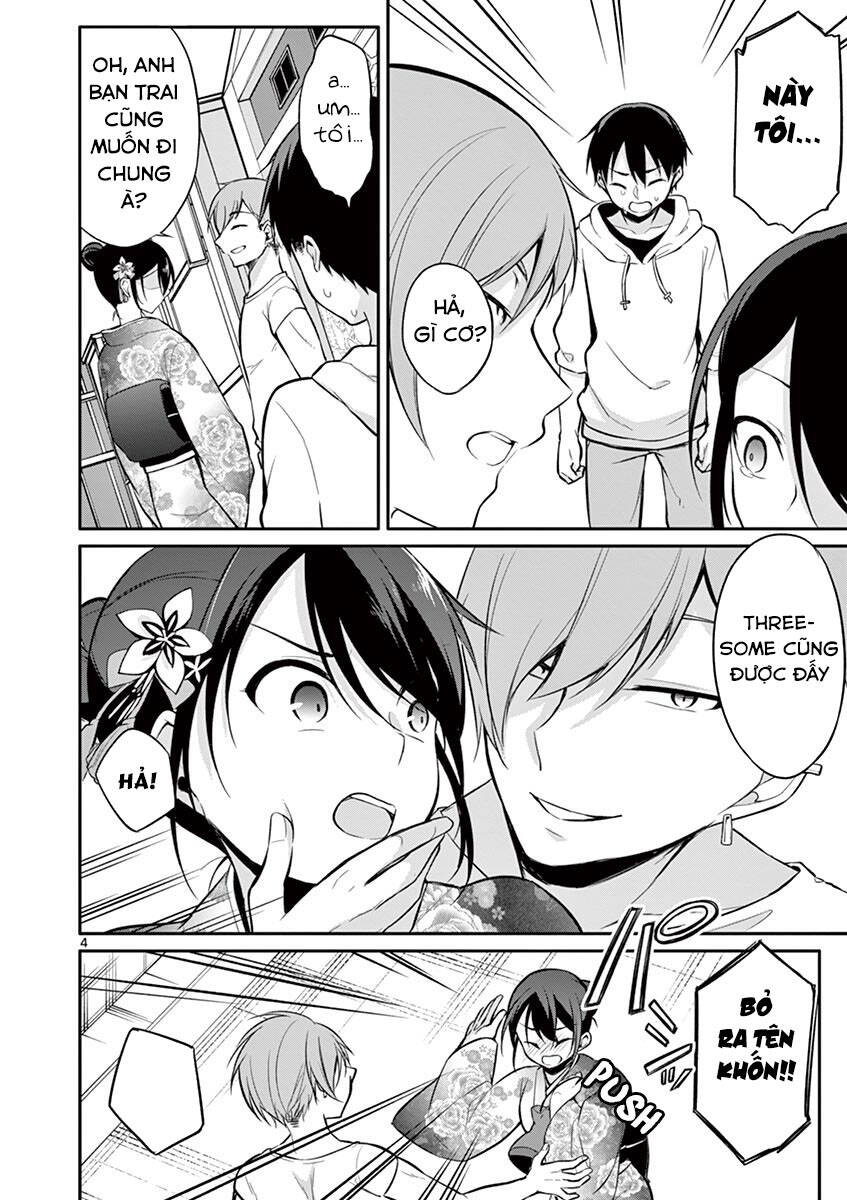 Jubunnoichi No Hanayome Chapter 23 - 8