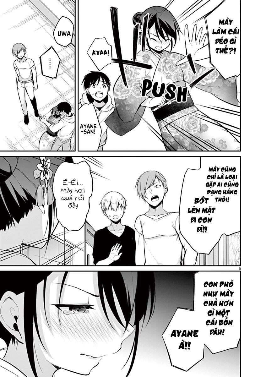 Jubunnoichi No Hanayome Chapter 23 - 9