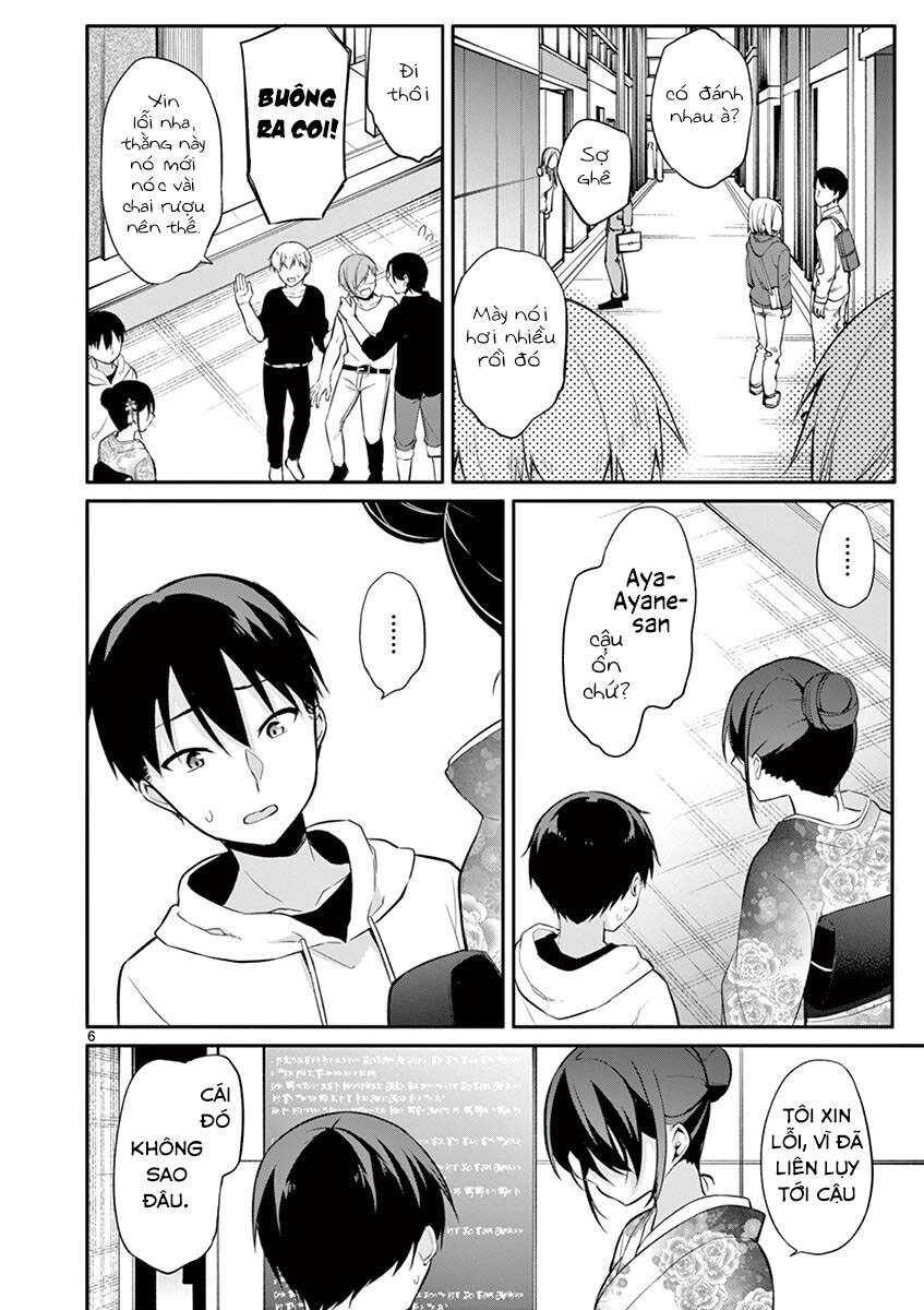 Jubunnoichi No Hanayome Chapter 23 - 10