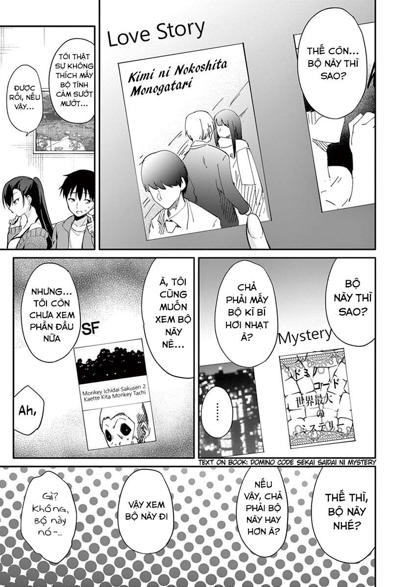Jubunnoichi No Hanayome Chapter 24 - 13