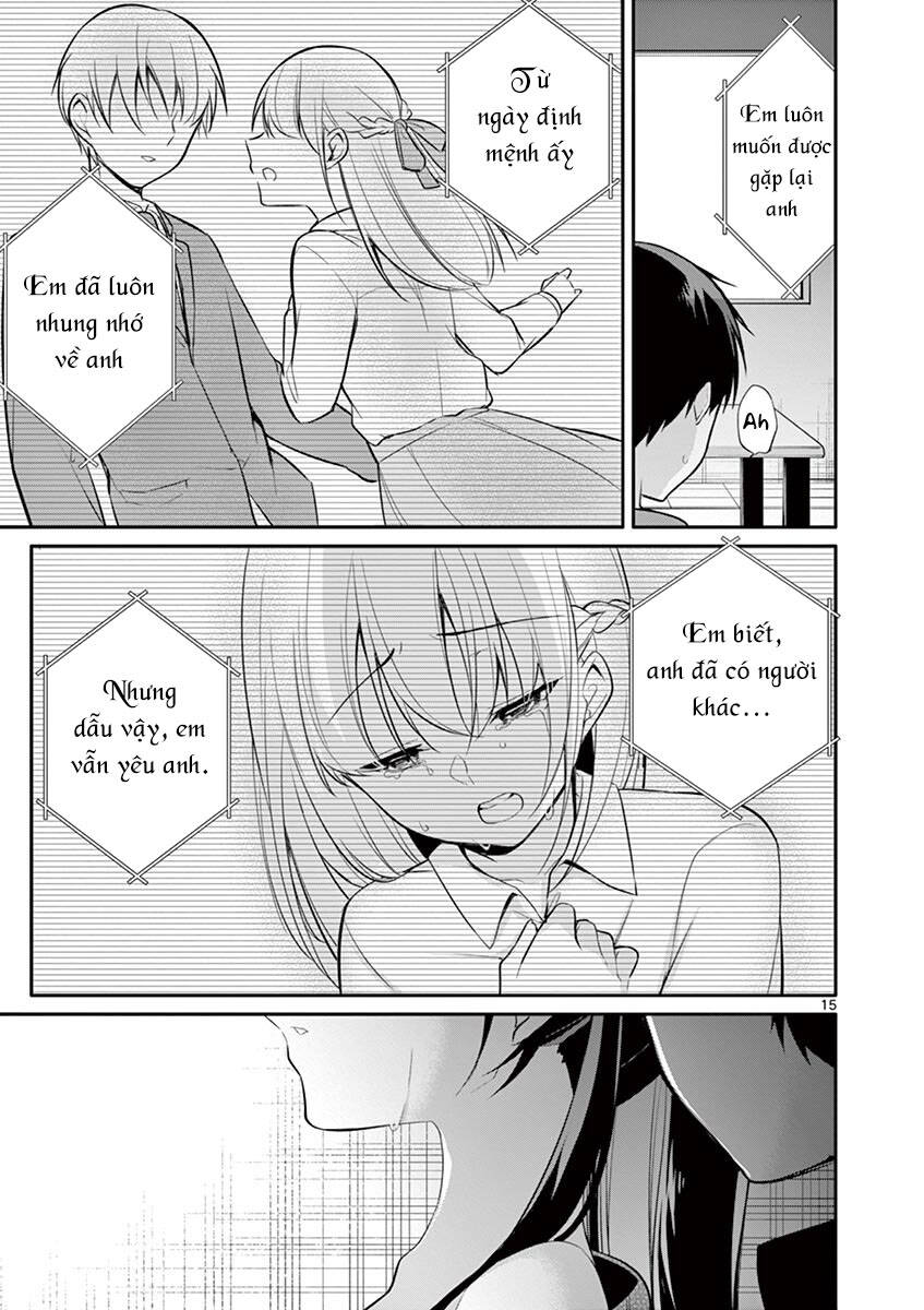 Jubunnoichi No Hanayome Chapter 24 - 19