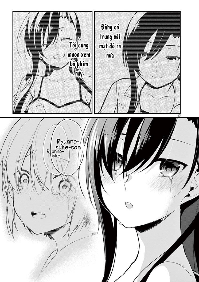 Jubunnoichi No Hanayome Chapter 24 - 21