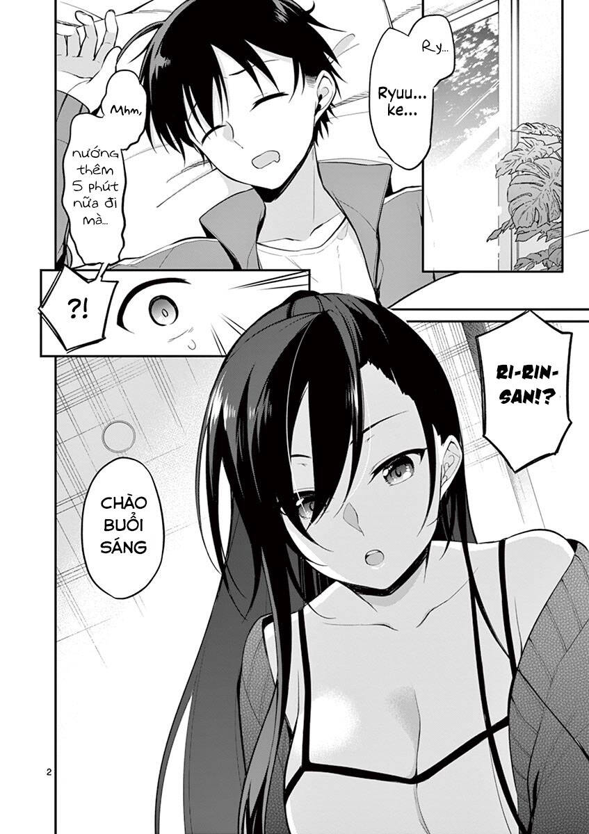 Jubunnoichi No Hanayome Chapter 24 - 6