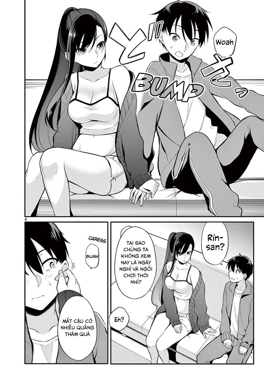 Jubunnoichi No Hanayome Chapter 24 - 8