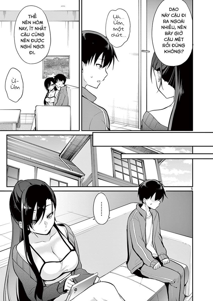 Jubunnoichi No Hanayome Chapter 24 - 9