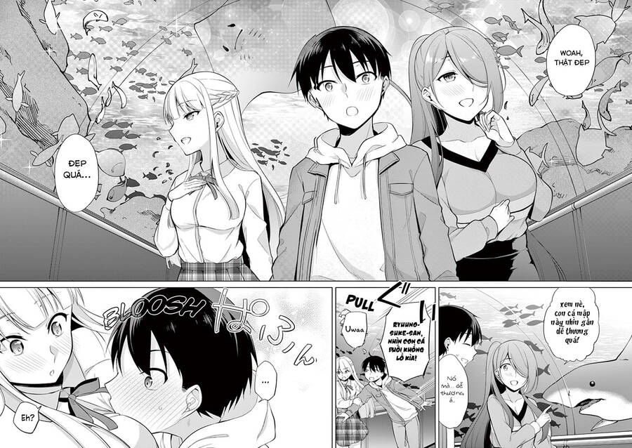 Jubunnoichi No Hanayome Chapter 25 - 12