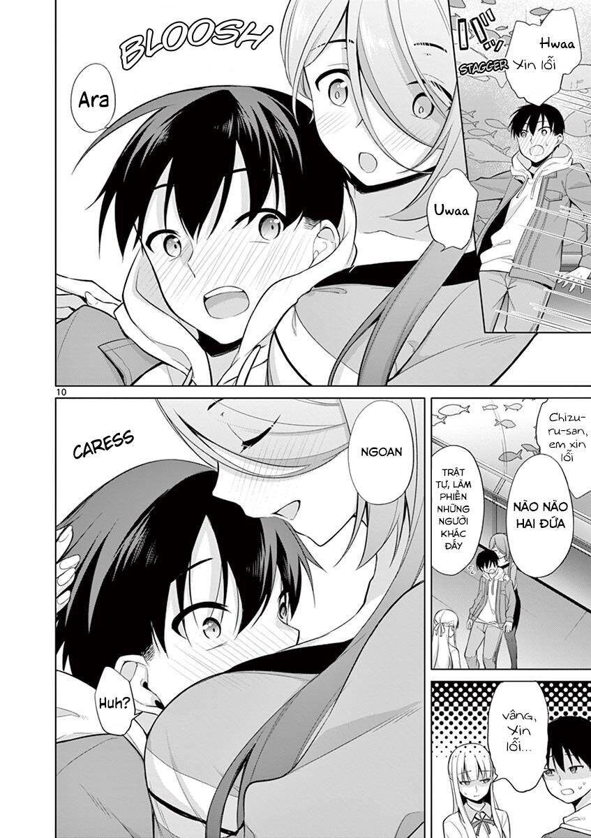 Jubunnoichi No Hanayome Chapter 25 - 13