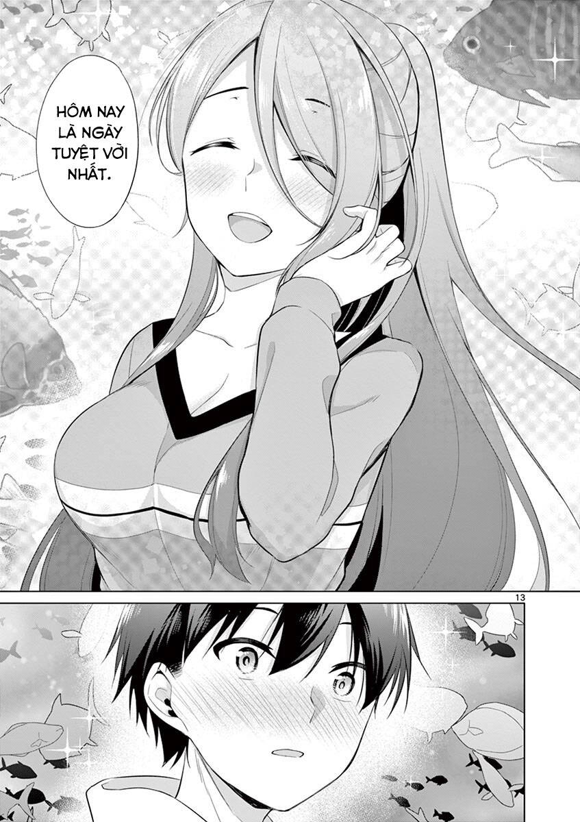 Jubunnoichi No Hanayome Chapter 25 - 16