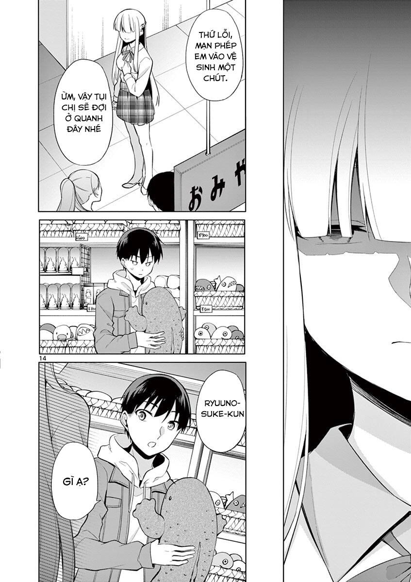 Jubunnoichi No Hanayome Chapter 25 - 17