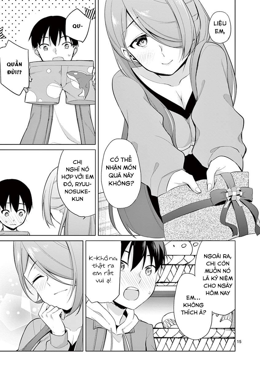 Jubunnoichi No Hanayome Chapter 25 - 18