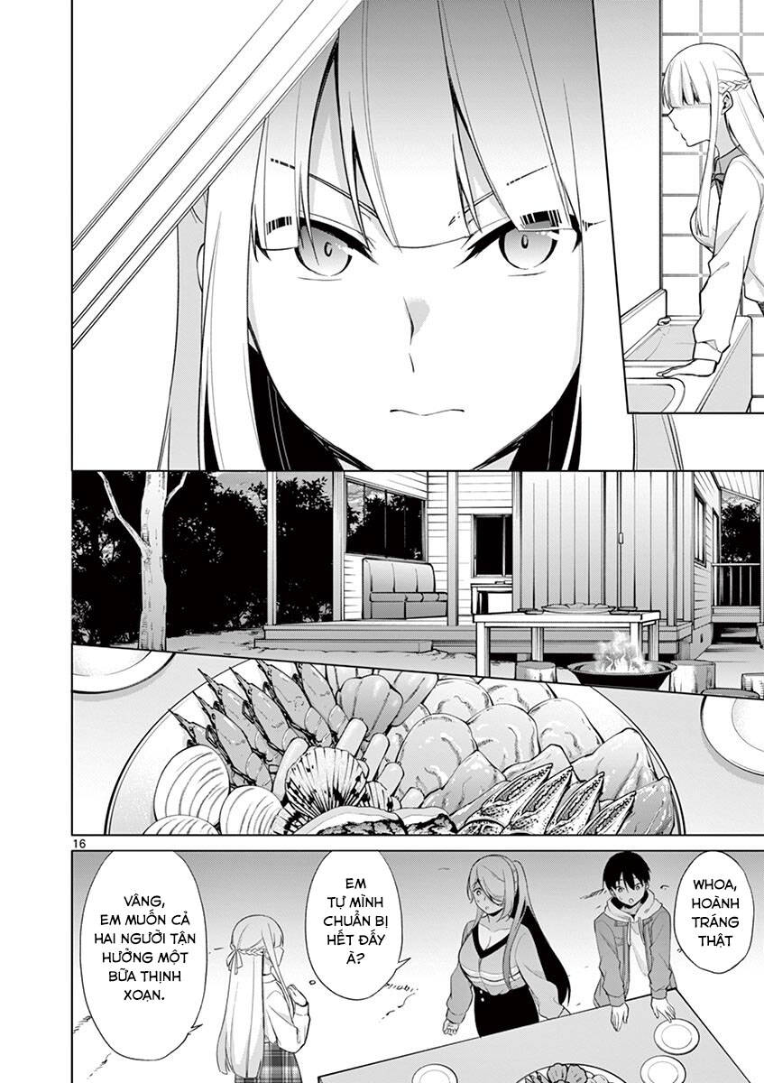Jubunnoichi No Hanayome Chapter 25 - 19
