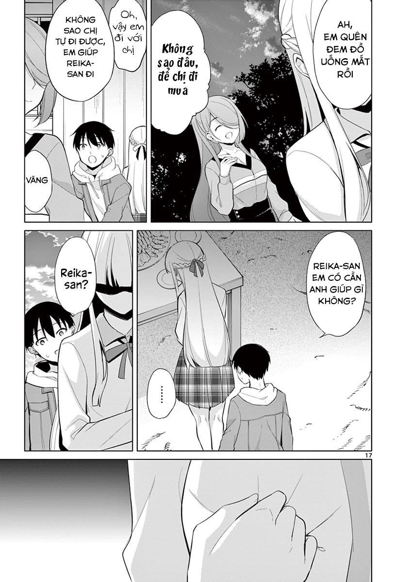 Jubunnoichi No Hanayome Chapter 25 - 20