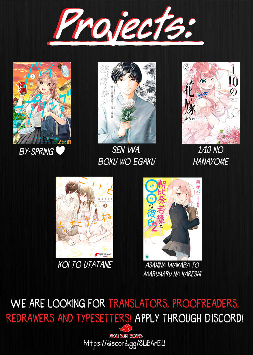 Jubunnoichi No Hanayome Chapter 25 - 22