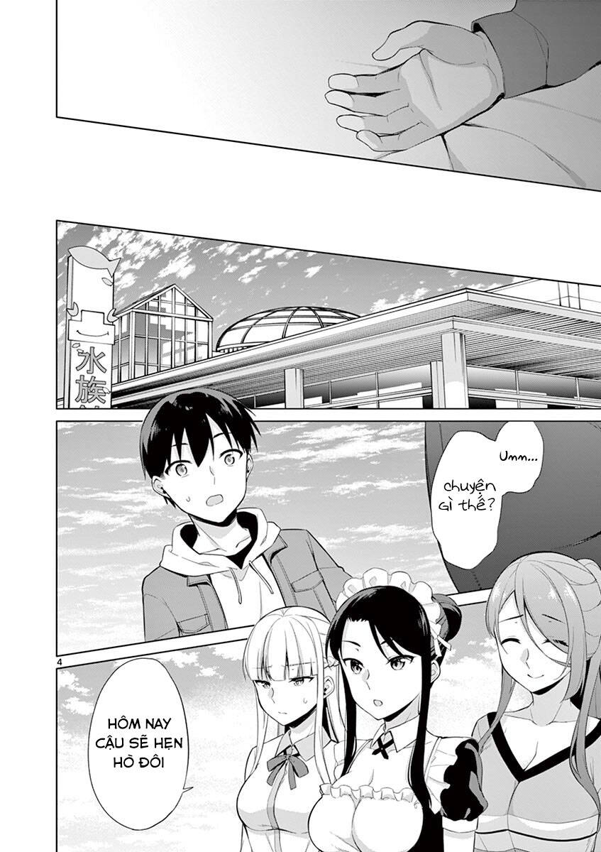Jubunnoichi No Hanayome Chapter 25 - 8