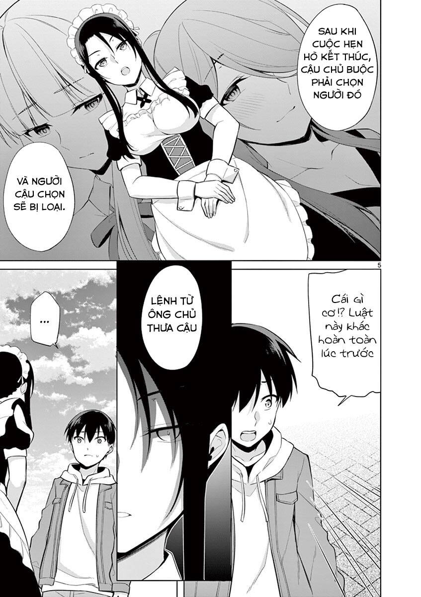 Jubunnoichi No Hanayome Chapter 25 - 9