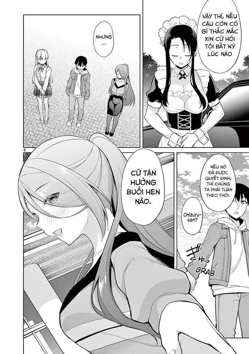 Jubunnoichi No Hanayome Chapter 25 - 10