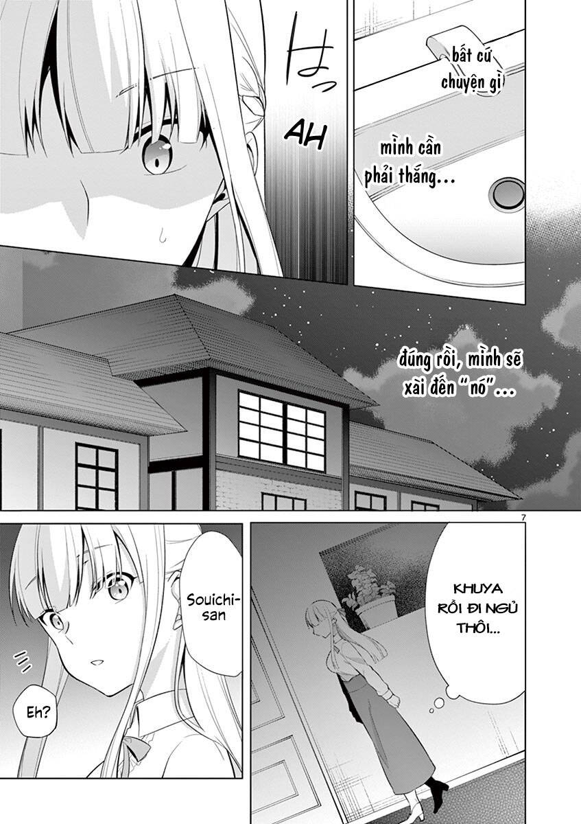 Jubunnoichi No Hanayome Chapter 26 - 11