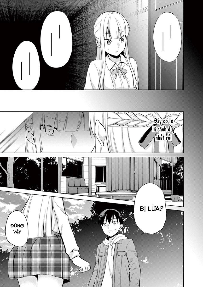 Jubunnoichi No Hanayome Chapter 26 - 13