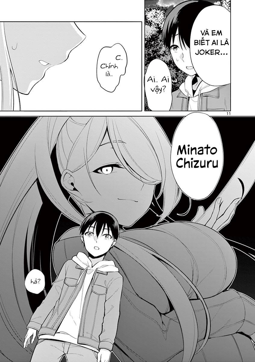 Jubunnoichi No Hanayome Chapter 26 - 15